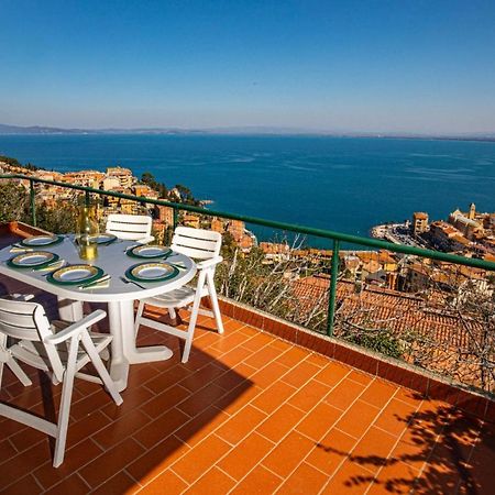 Villasole Porto Santo Stefano  Εξωτερικό φωτογραφία