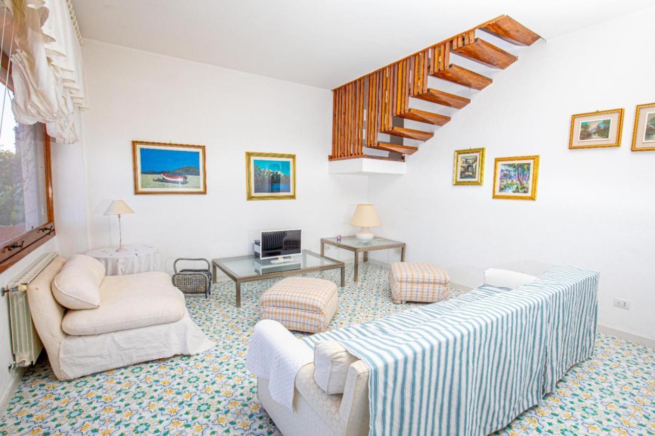 Villasole Porto Santo Stefano  Εξωτερικό φωτογραφία