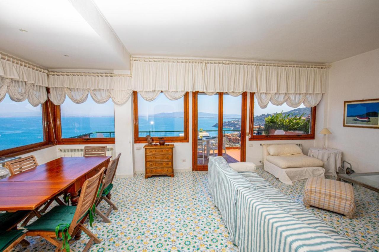 Villasole Porto Santo Stefano  Εξωτερικό φωτογραφία