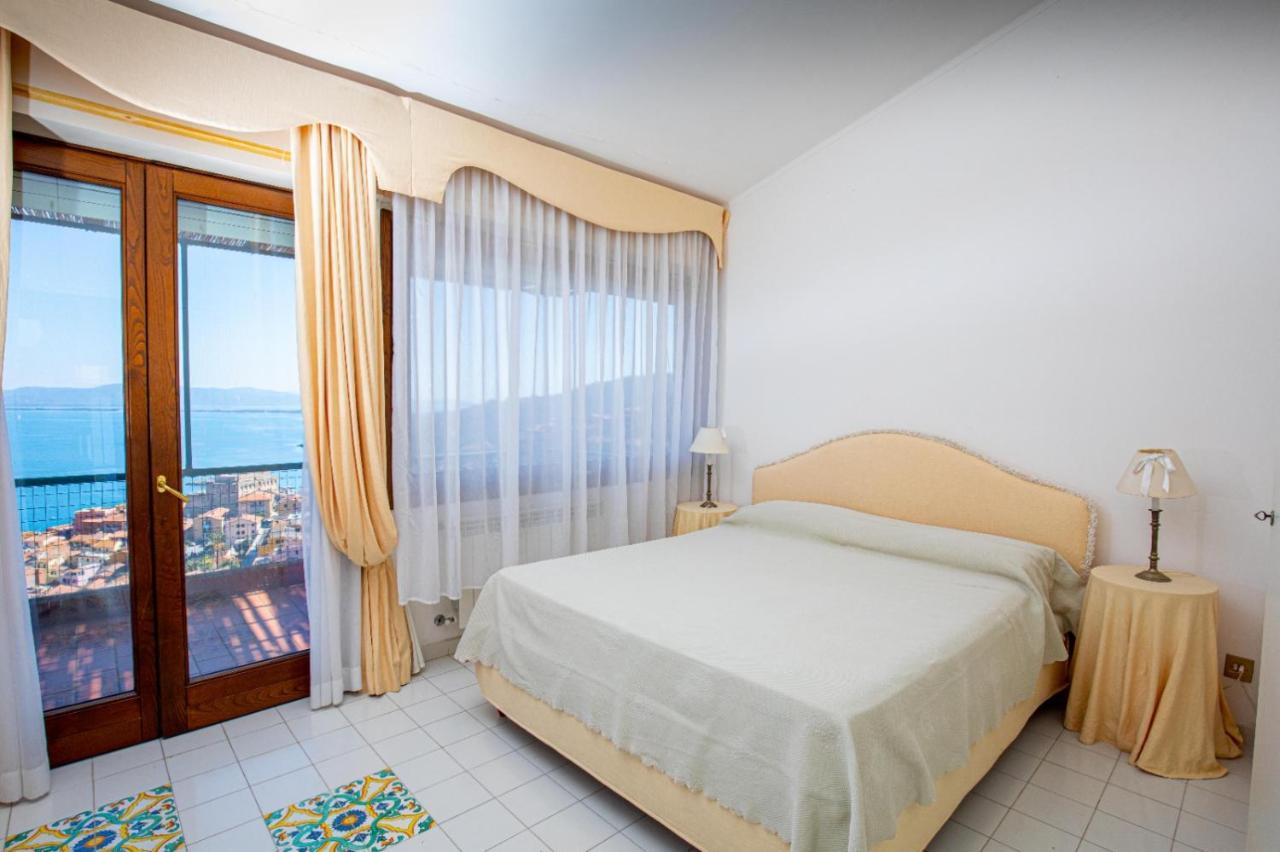 Villasole Porto Santo Stefano  Εξωτερικό φωτογραφία