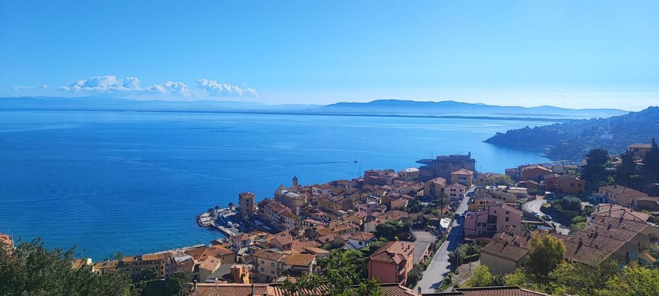 Villasole Porto Santo Stefano  Εξωτερικό φωτογραφία