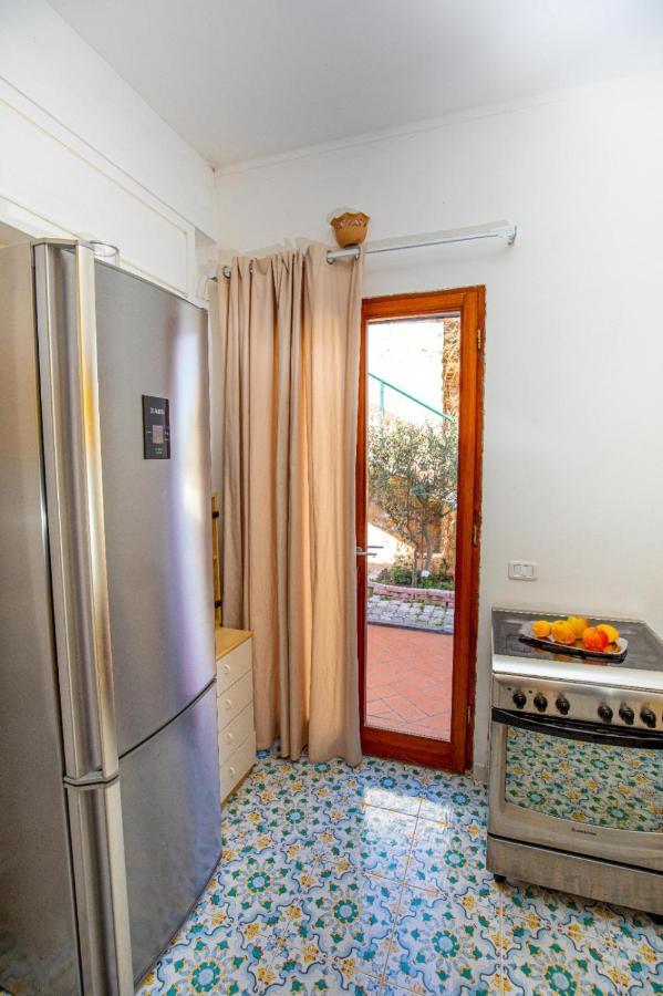 Villasole Porto Santo Stefano  Εξωτερικό φωτογραφία